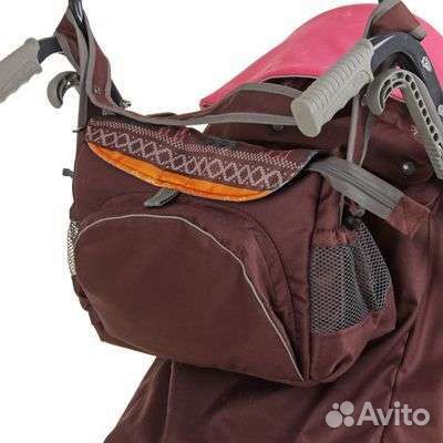 Санки-коляска