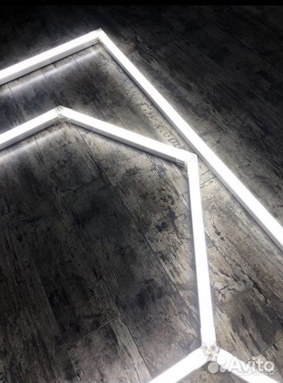 Светильник универсальный led, лампа, подсветка