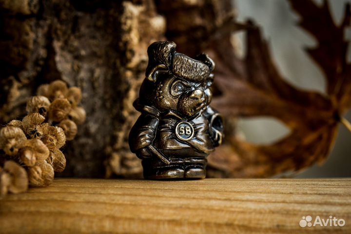 Бусина темлячная 