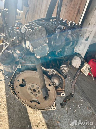 Двигатель на Opel Zafira 1.4 бензиновый A14NET 140 л.с