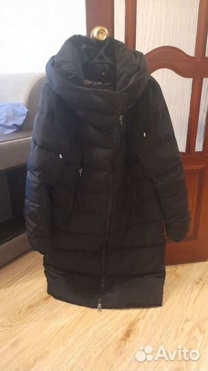 Пуховик женский
