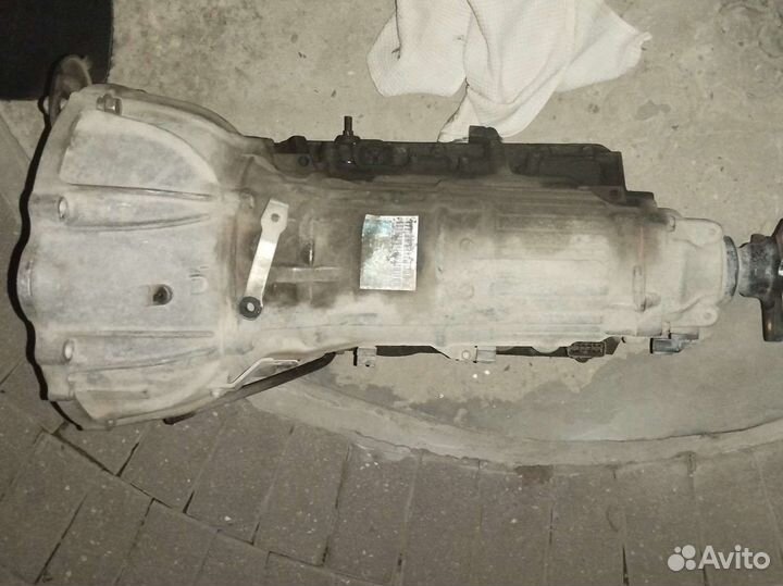 3uz fe АКПП Toyota majesta