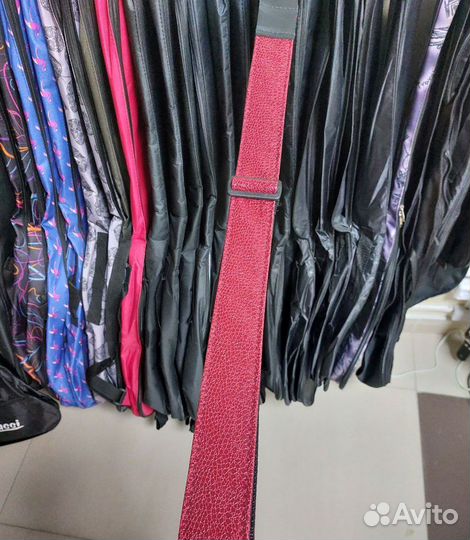 Ремень для гитары. Большой выбор