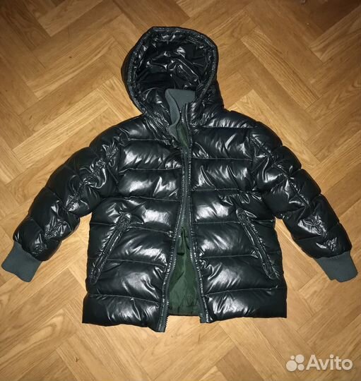 Куртка зимняя