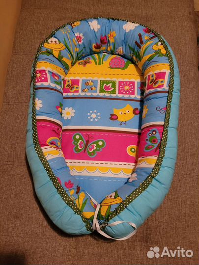 Кокон для новорожденных