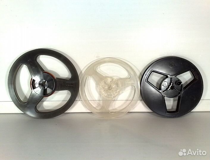 Катушки Бабины Пустые - 13,15,18 см