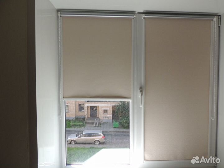 Окно пвх с откосами