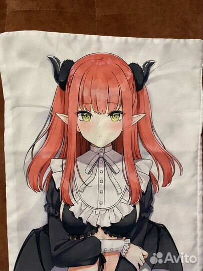 Наволочка для дакимакуры