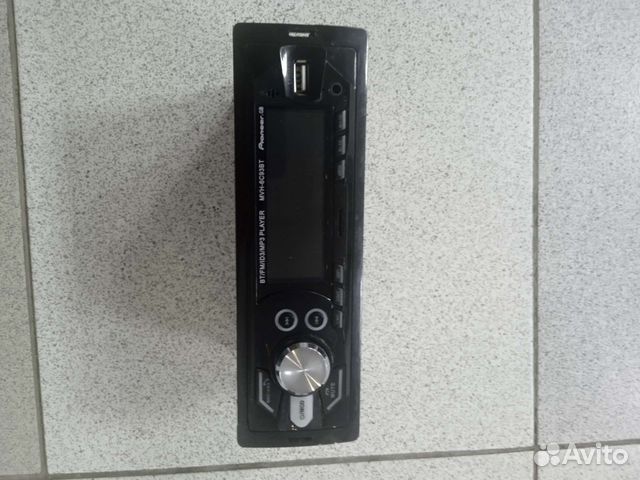 Автомагнитола pioneer MVN-160UI