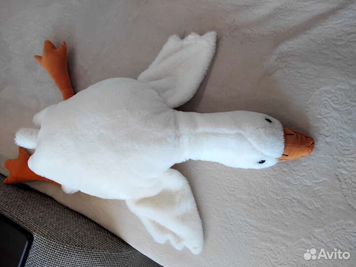 Гусь я обнимусь 90см