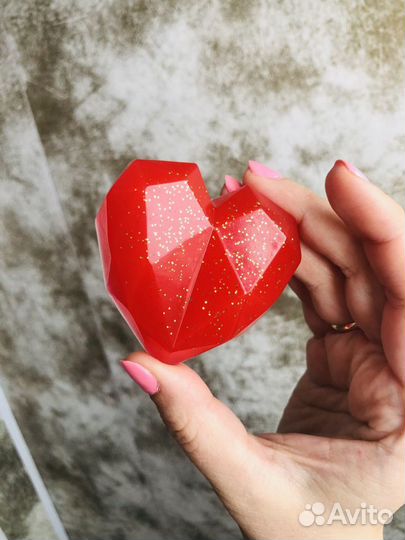 Мыло ручной работы