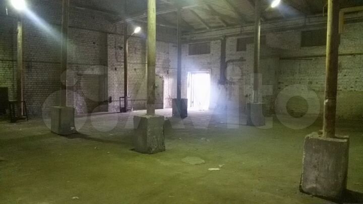 Склад, 400 м²