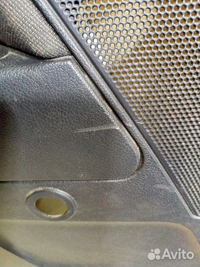 Обшивка двери задней левой Fusion 2002-2012