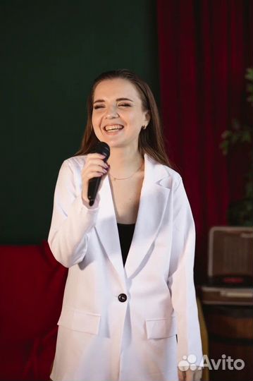 Ведущая + диджей Свадьбы/ Юбилеи/ Корпоративы