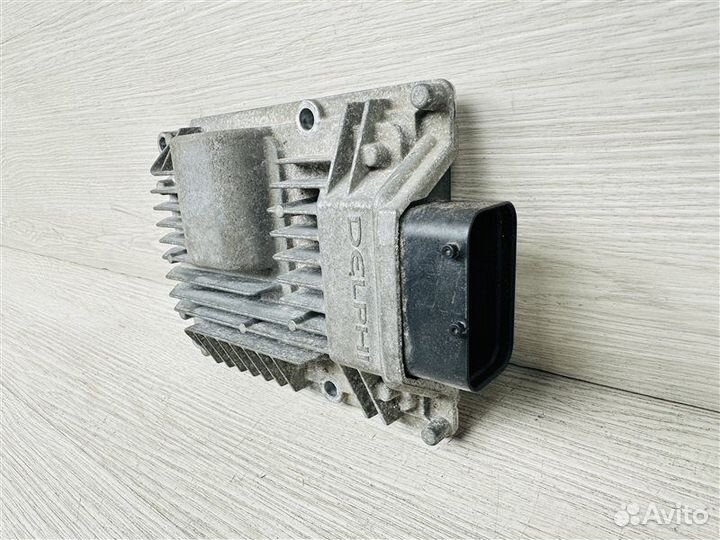 Блок управления топливным насосом Hyundai Equus