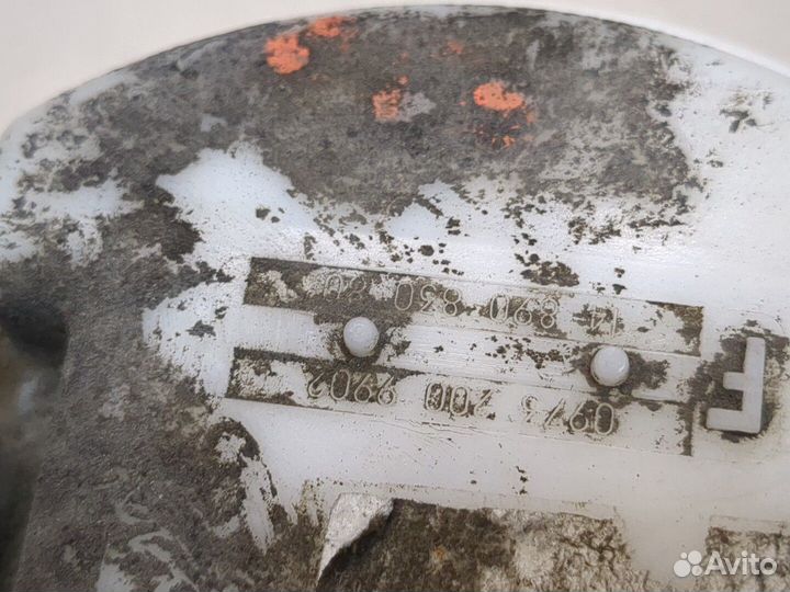 Насос топливный электрический Citroen C8, 2004