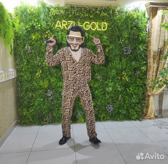 Аниматор для поздравления взрослых Стас Михайлов