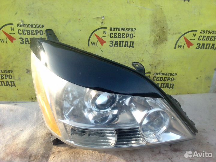 Lexus GX470 Фара правая 2003 год(неориг)