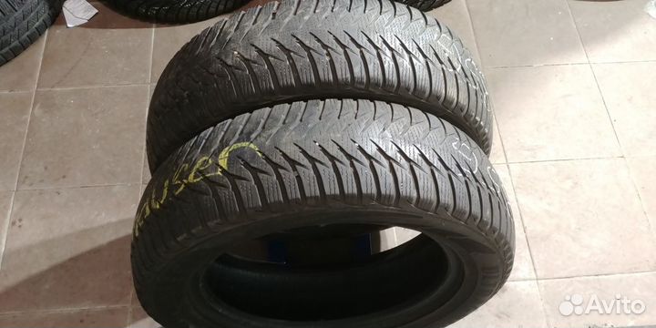 Goodyear UltraGrip 8 195/60 R16 89H