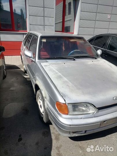 Ваз 2114 в разбор