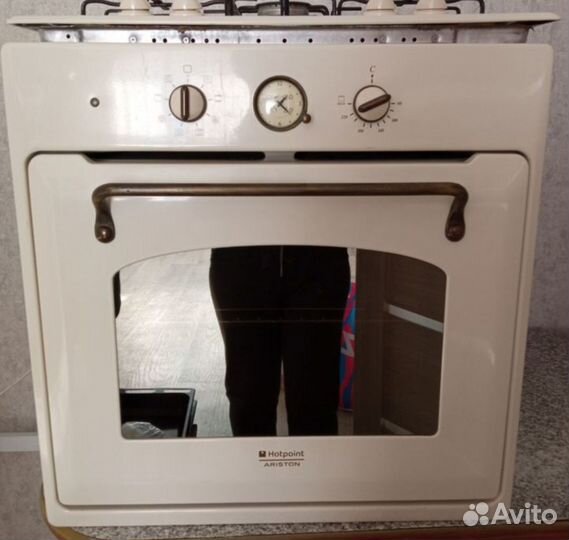 Варочная панель +духШкаф 4 конфорки италия