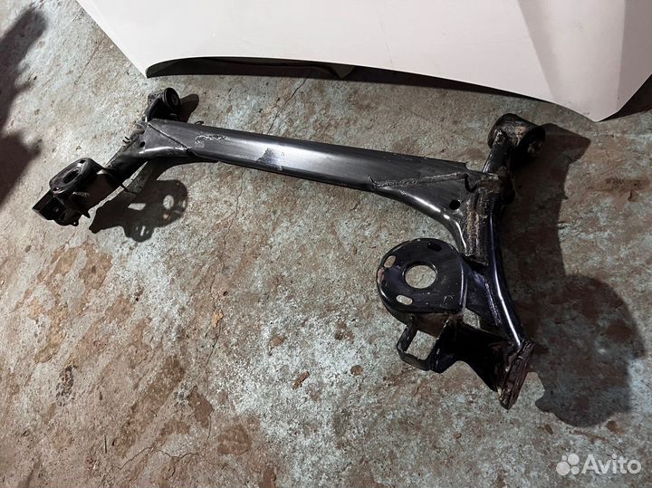 Балка задняя Volkswagen Polo 5 OEM 6RU500051A