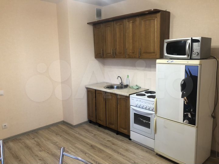 1-к. квартира, 43,5 м², 4/16 эт.