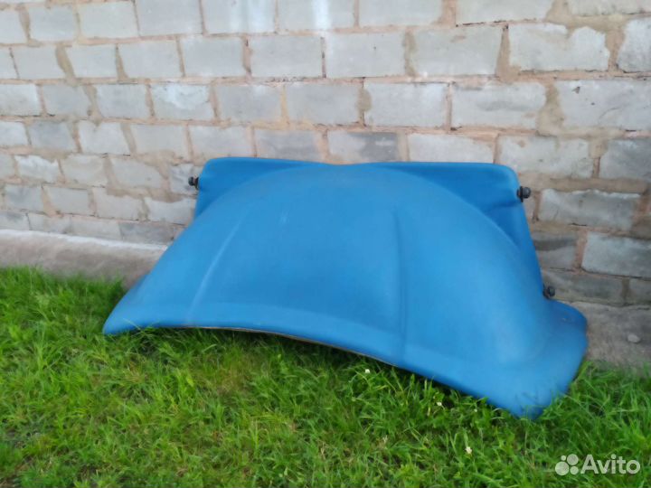 Спойлер на газель