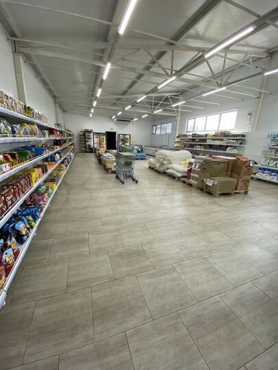 Торговая площадь, 250 м²