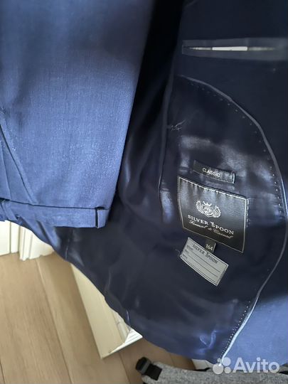 Школьный костюм 164