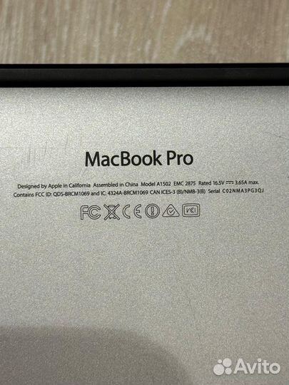 Apple MacBook Pro 13