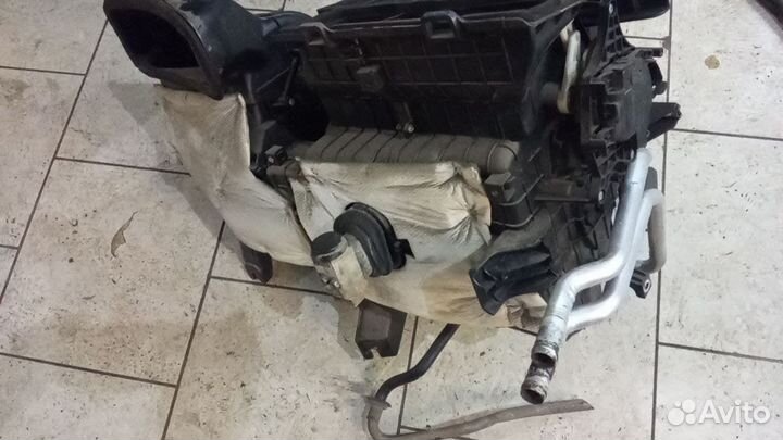 Печка корпус hyundai solaris