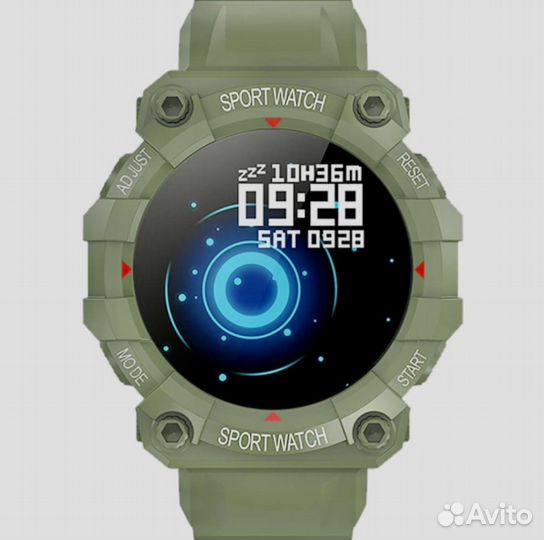 Детские смарт часы с gps