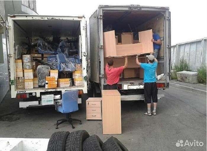 Грузоперевозки переезды газель