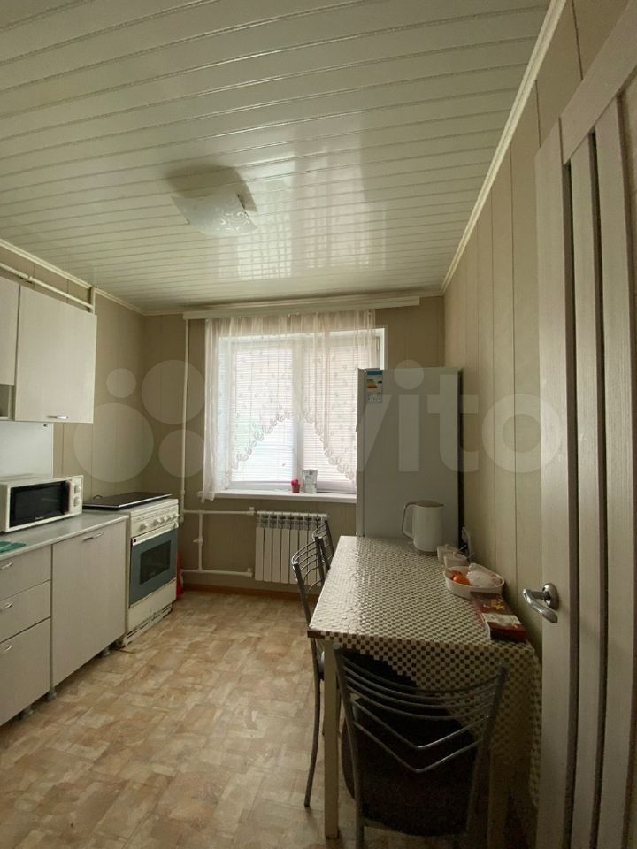 1-к. квартира, 37 м², 1/5 эт.