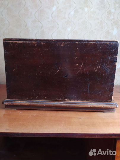 Швейная машинка gritzner durlach