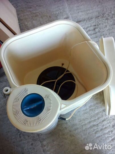 Стиральная машина малютка фея