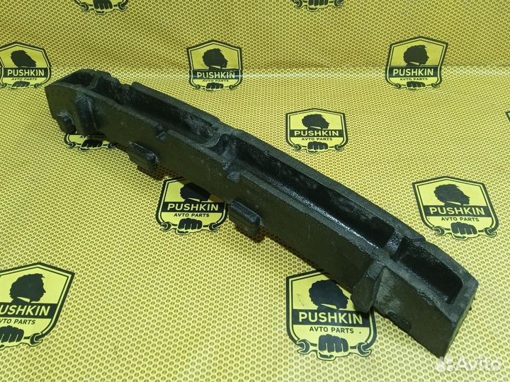 Наполнитель/абсорбер переднего бампера Nissan Qashqai