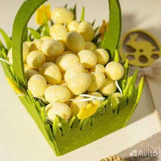 Пасхальные декорации