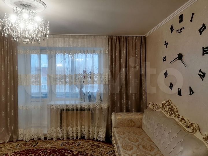 3-к. квартира, 52,2 м², 10/11 эт.