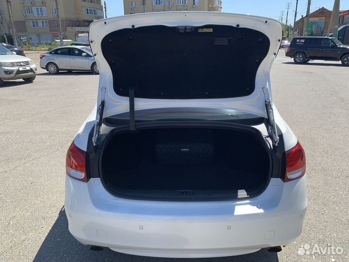 Lexus GS 3.0 AT, 2011, 159 000 км