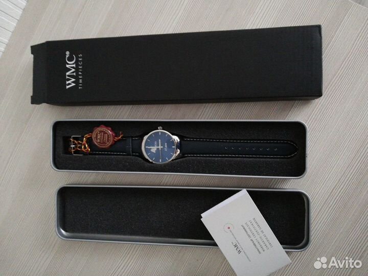 Часы WMC timepieces