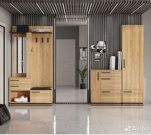 Зеркало с рамкой новое