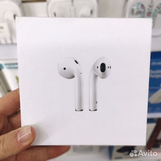 Наушники AirPods 2