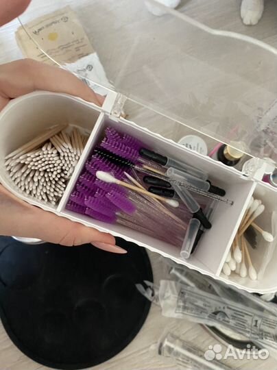 Все для мастера бровиста