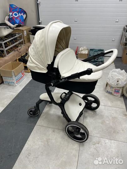 Коляска 2 в 1 Fooyfoo