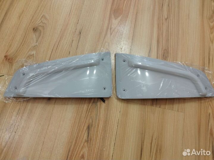 Фонари на козырек sitrak / ситрак