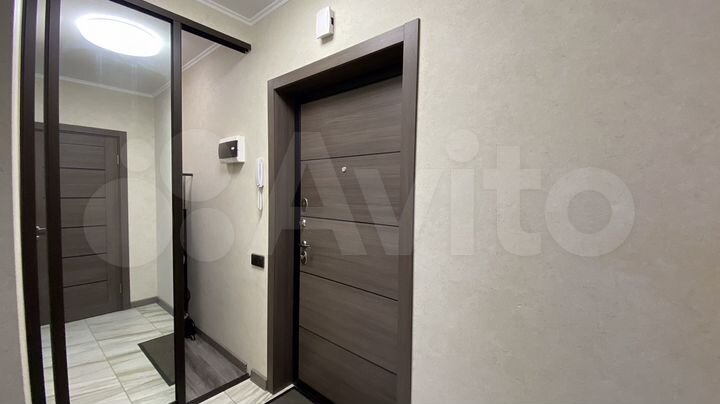 1-к. квартира, 32 м², 17/26 эт.