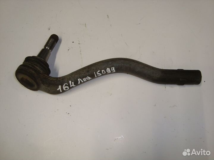 Рулевой наконечник левый W164 M642 A1643301103