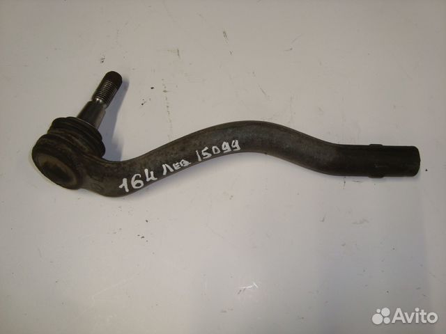 Рулевой наконечник левый W164 M642 A1643301103